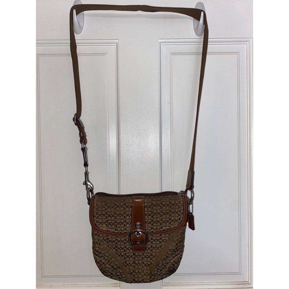 Coach cross body
